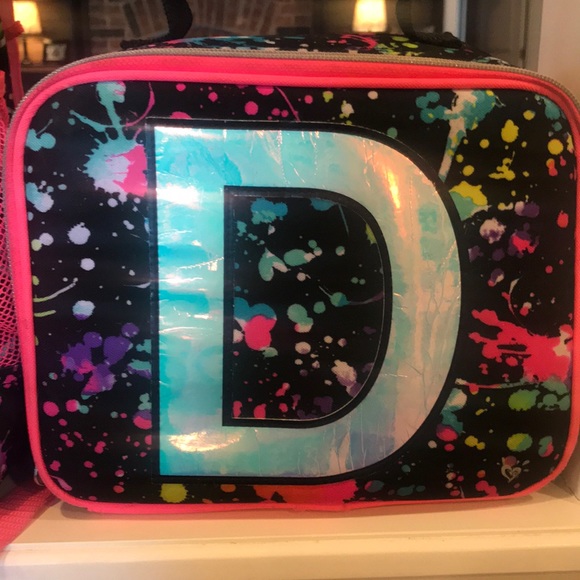 Justice Backpack and Lunch Box - Picture 3 of 7